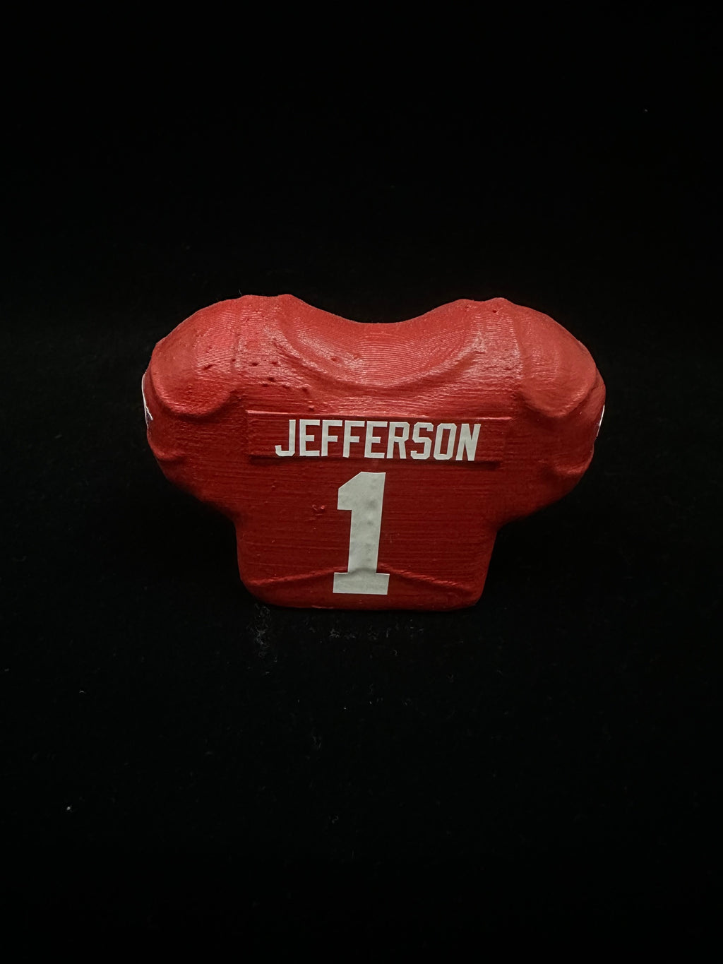 Custom 3D Football Jersey