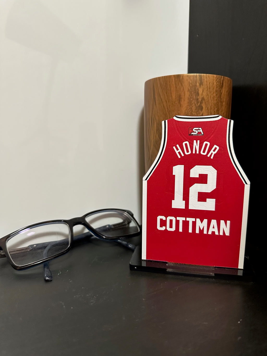 Custom Team Jersey Trophies