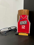 Custom Team Jersey Trophies