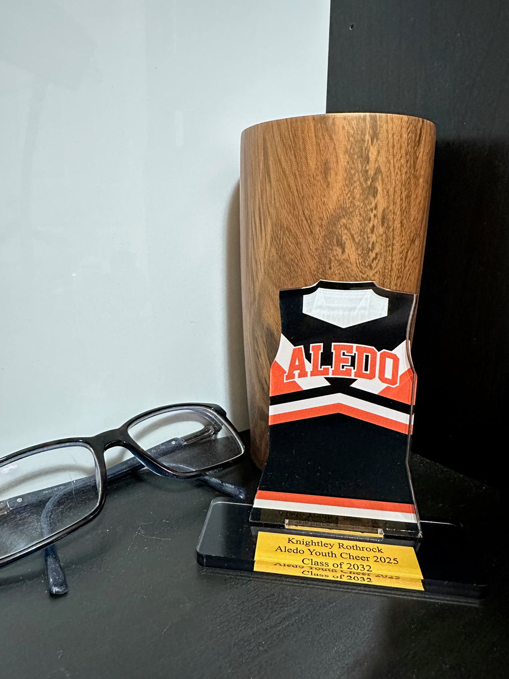 Custom Team Jersey Trophies