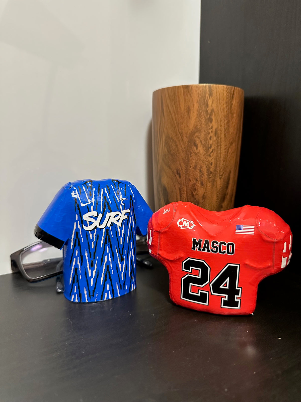 Custom Team 3D Jerseys