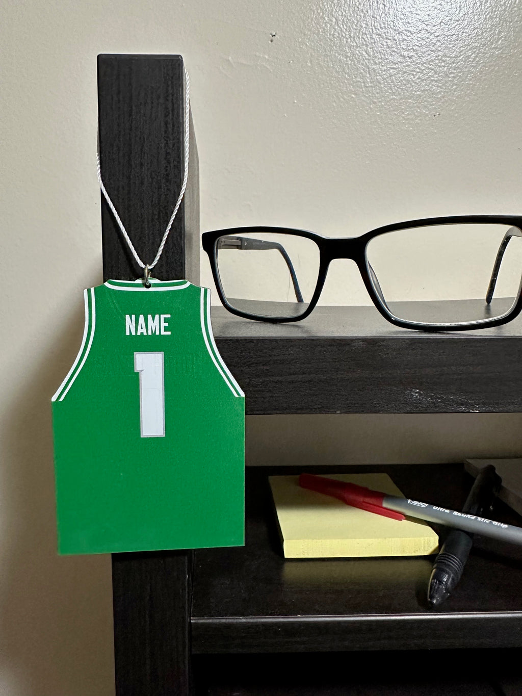 Custom UNT Basketball Jersey