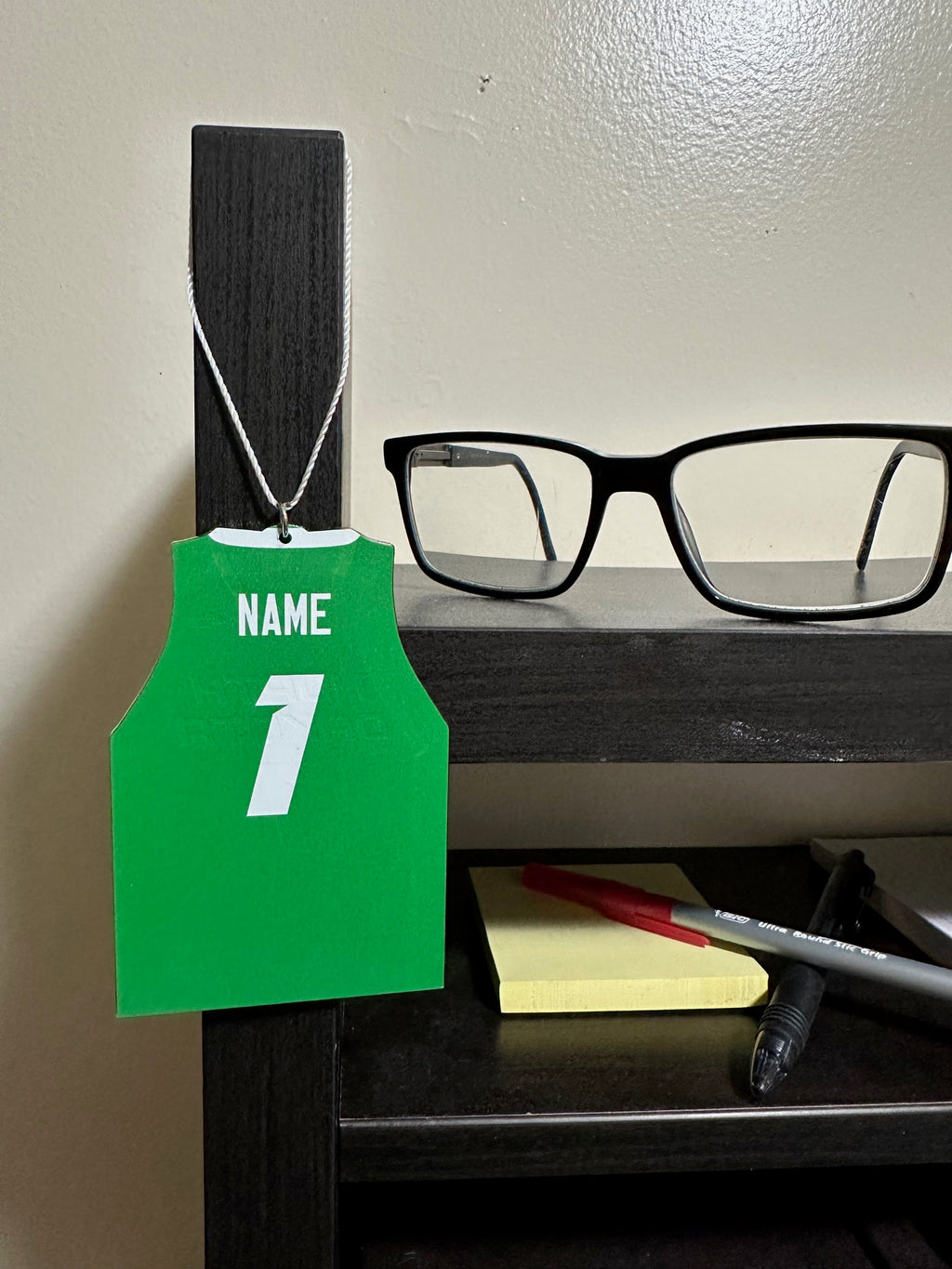 Custom North Dakota Basketball Jersey