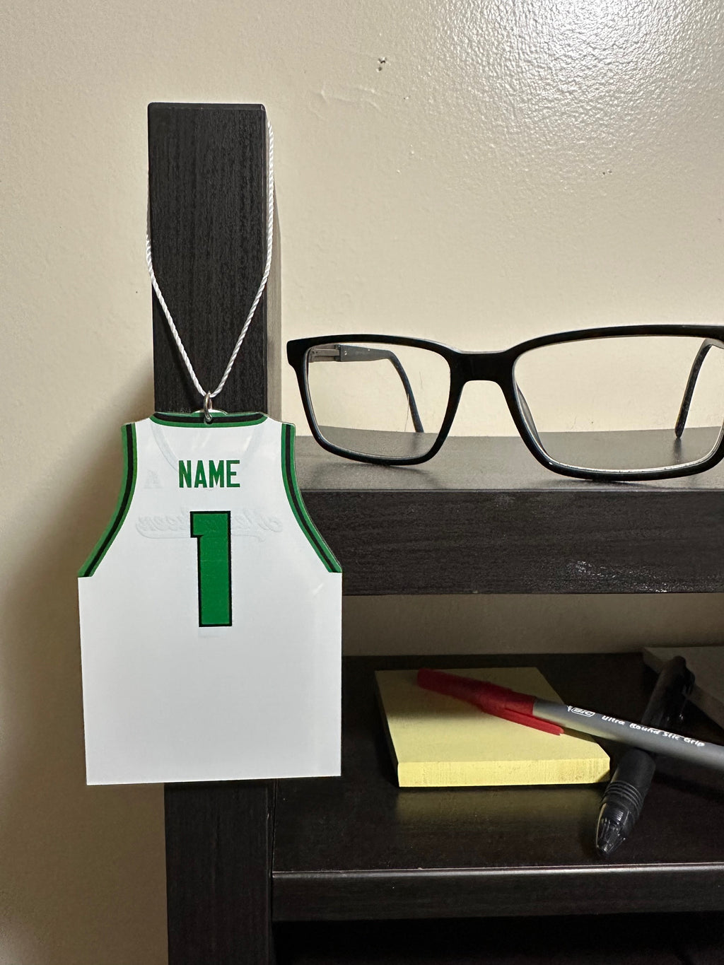Custom UNT Basketball Jersey