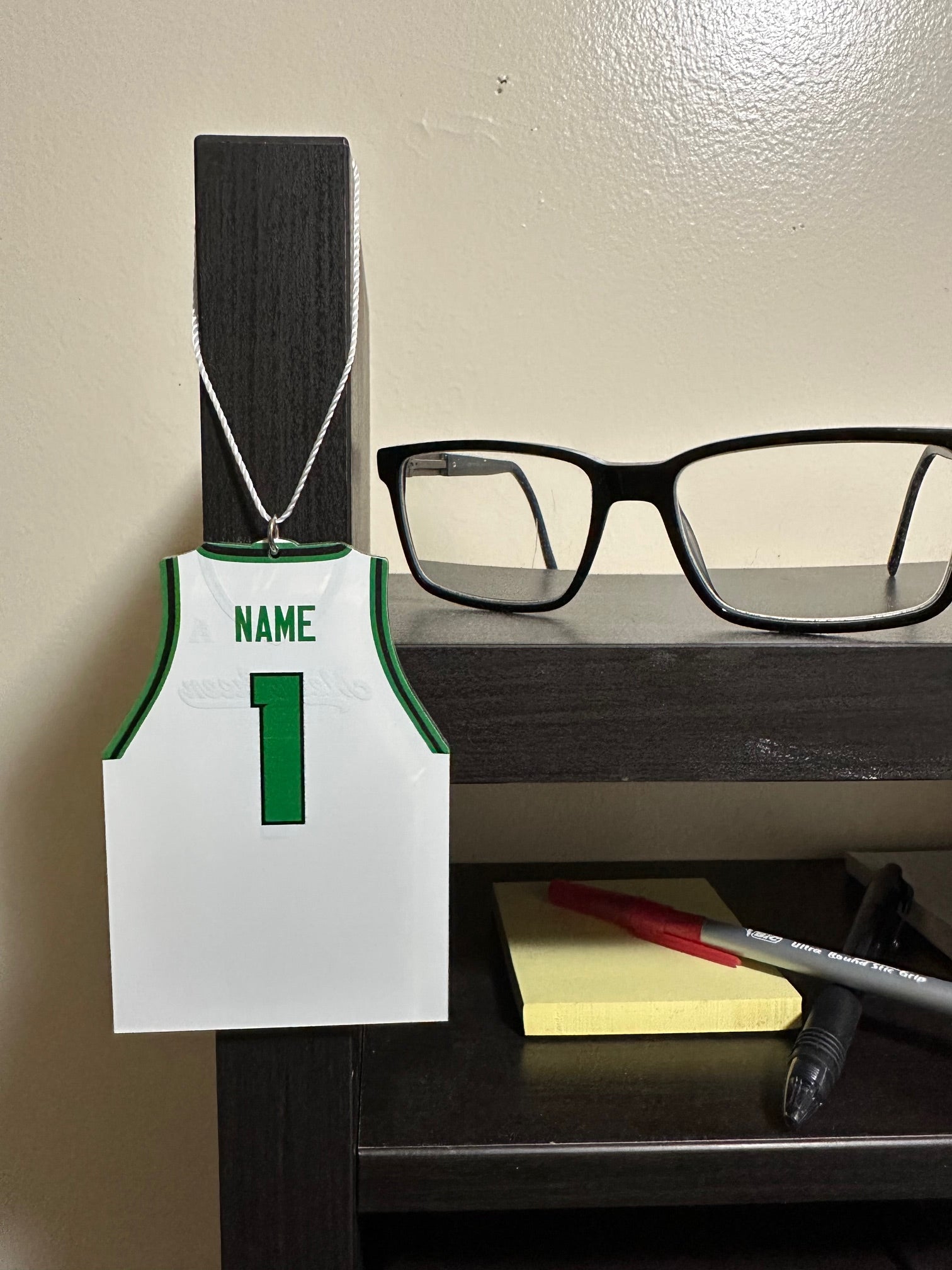 Custom UNT Basketball Jersey
