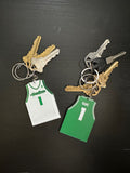 Custom UNT Basketball Jersey