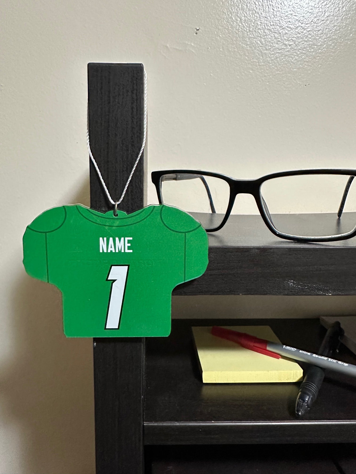 Custom North Dakota Football Jersey