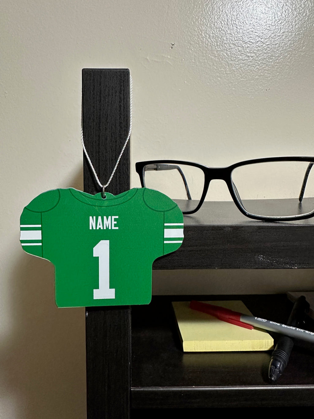 Custom UNT Football Jersey