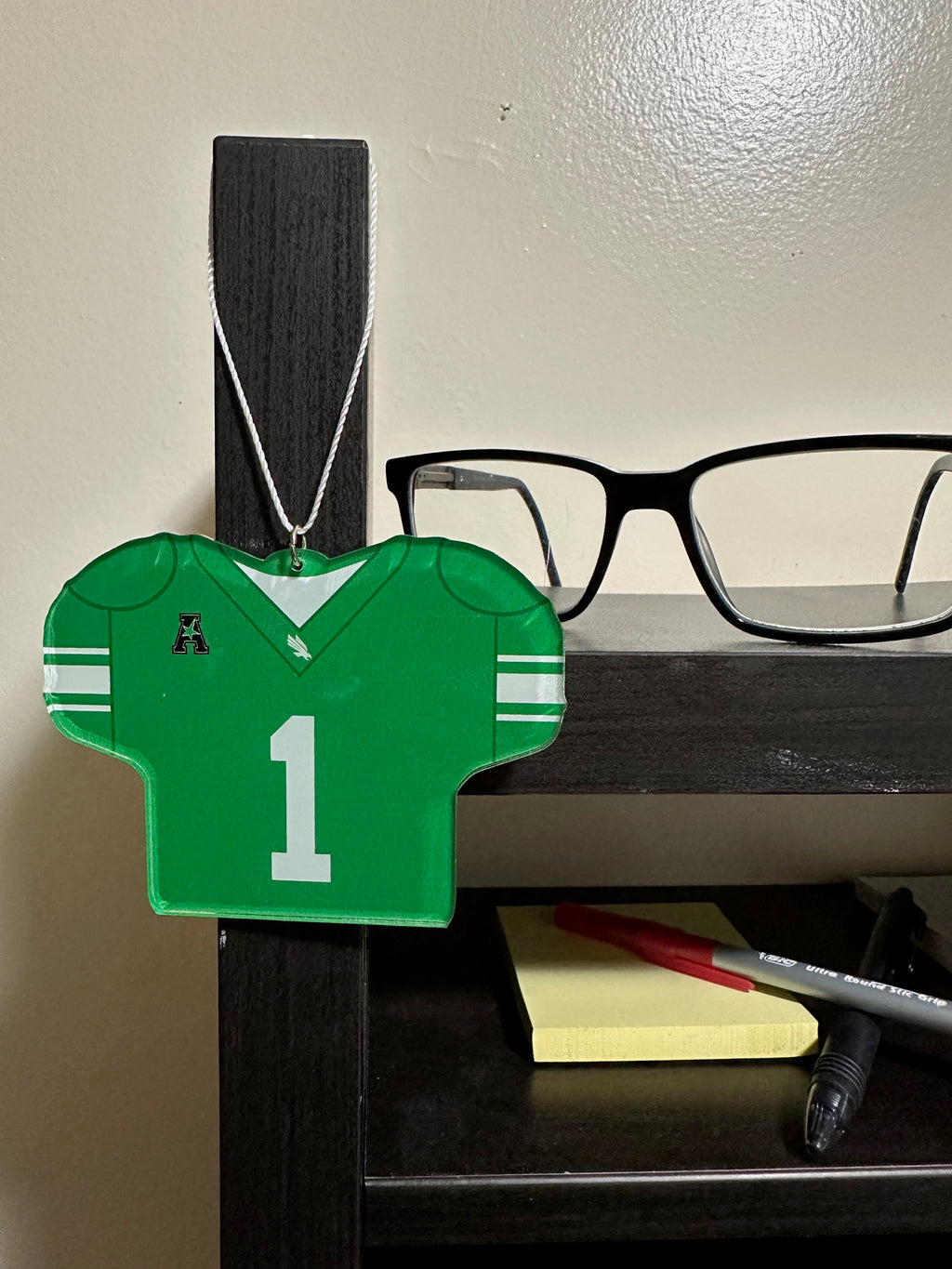 Custom UNT Football Jersey