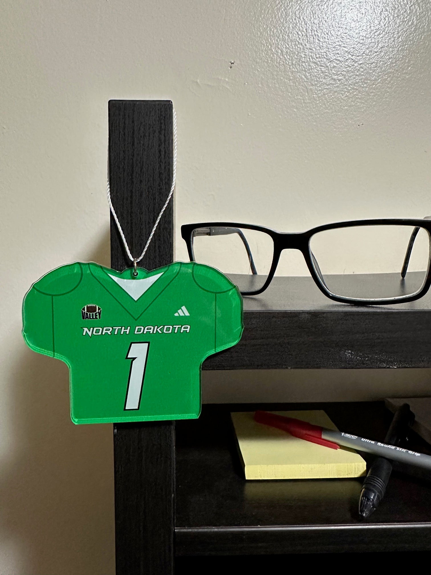 Custom North Dakota Football Jersey