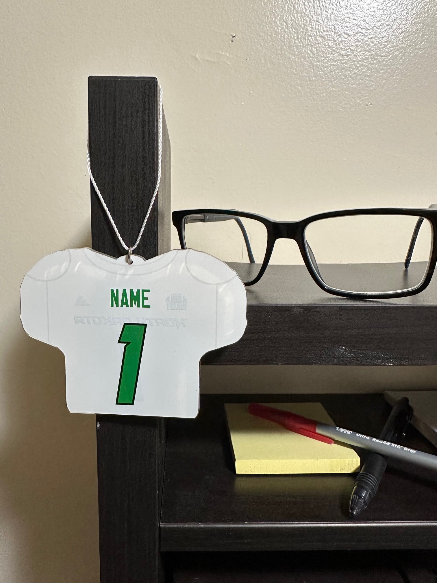 Custom North Dakota Football Jersey