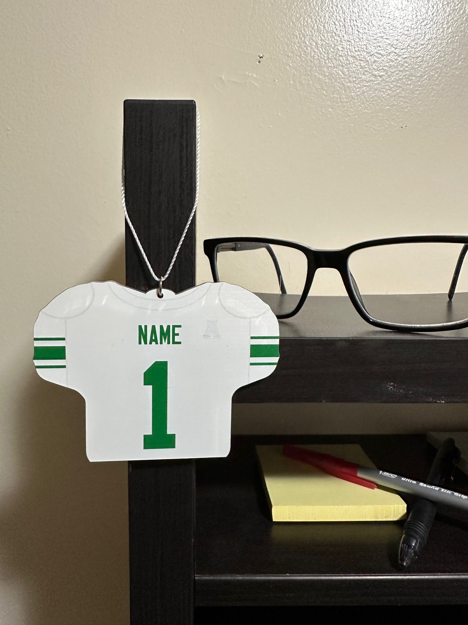 Custom UNT Football Jersey