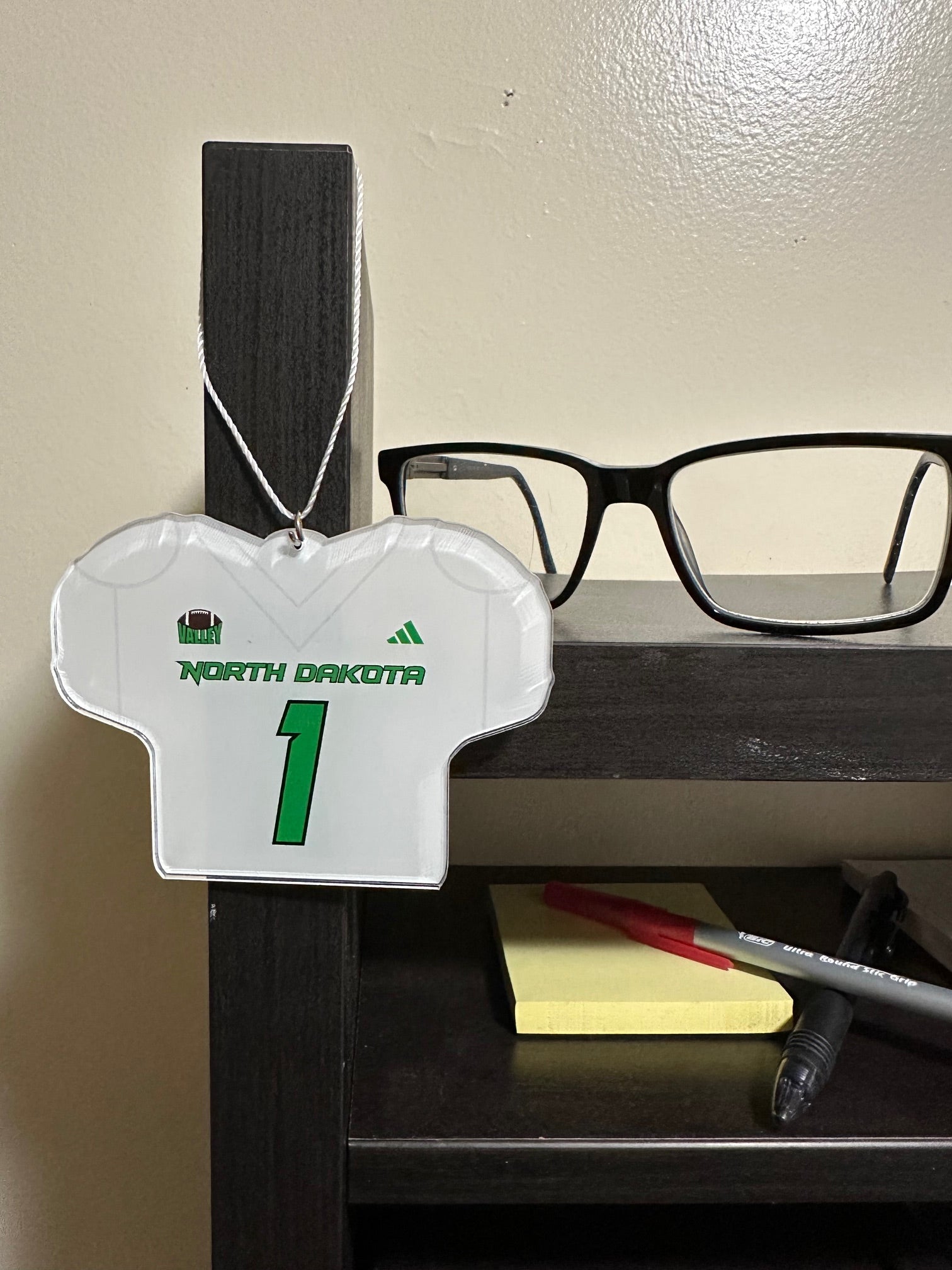 Custom North Dakota Football Jersey
