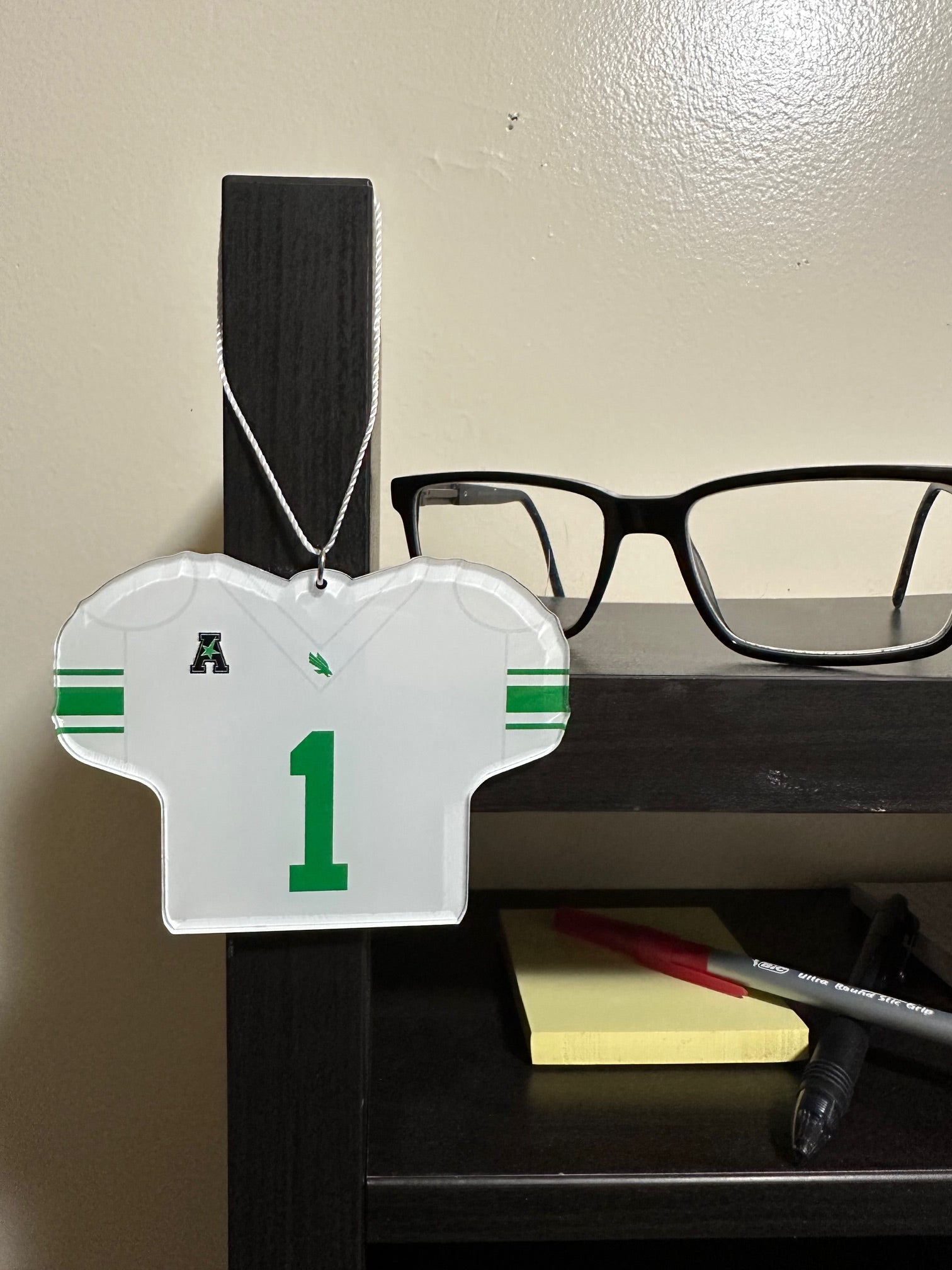 Custom UNT Football Jersey