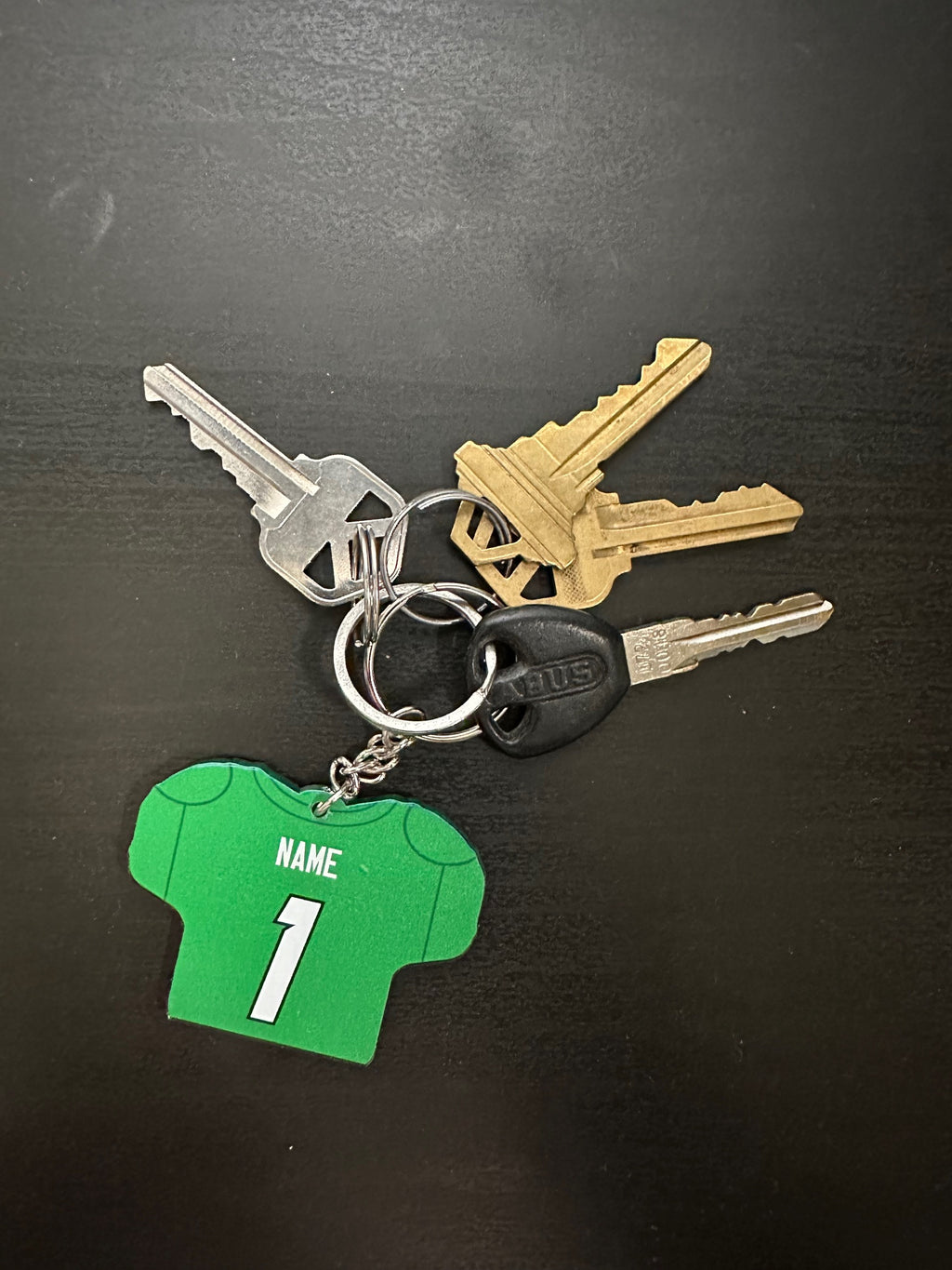 Custom North Dakota Football Jersey