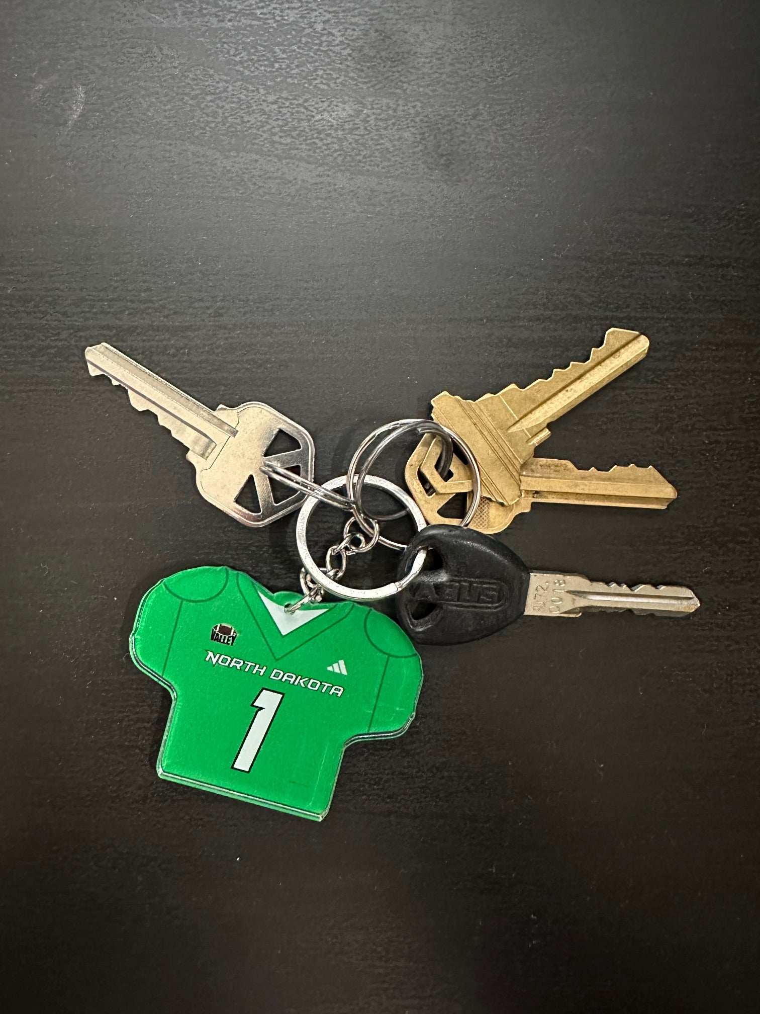 Custom North Dakota Football Jersey