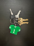 Custom UNT Football Jersey