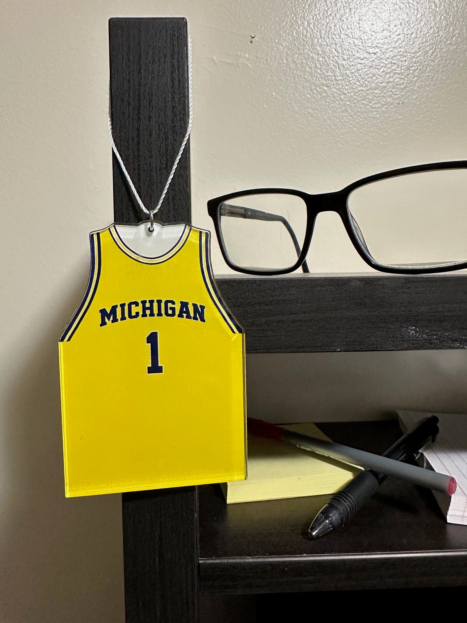 Custom Michigan Basketball Jersey