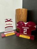 Custom Team Jersey Trophies