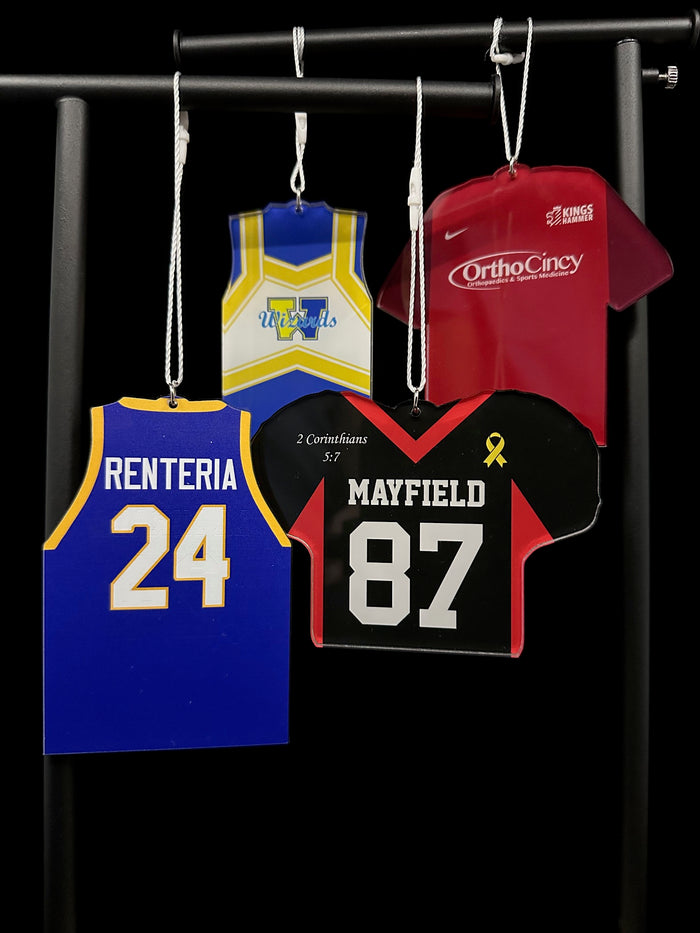 Ornament Jerseys