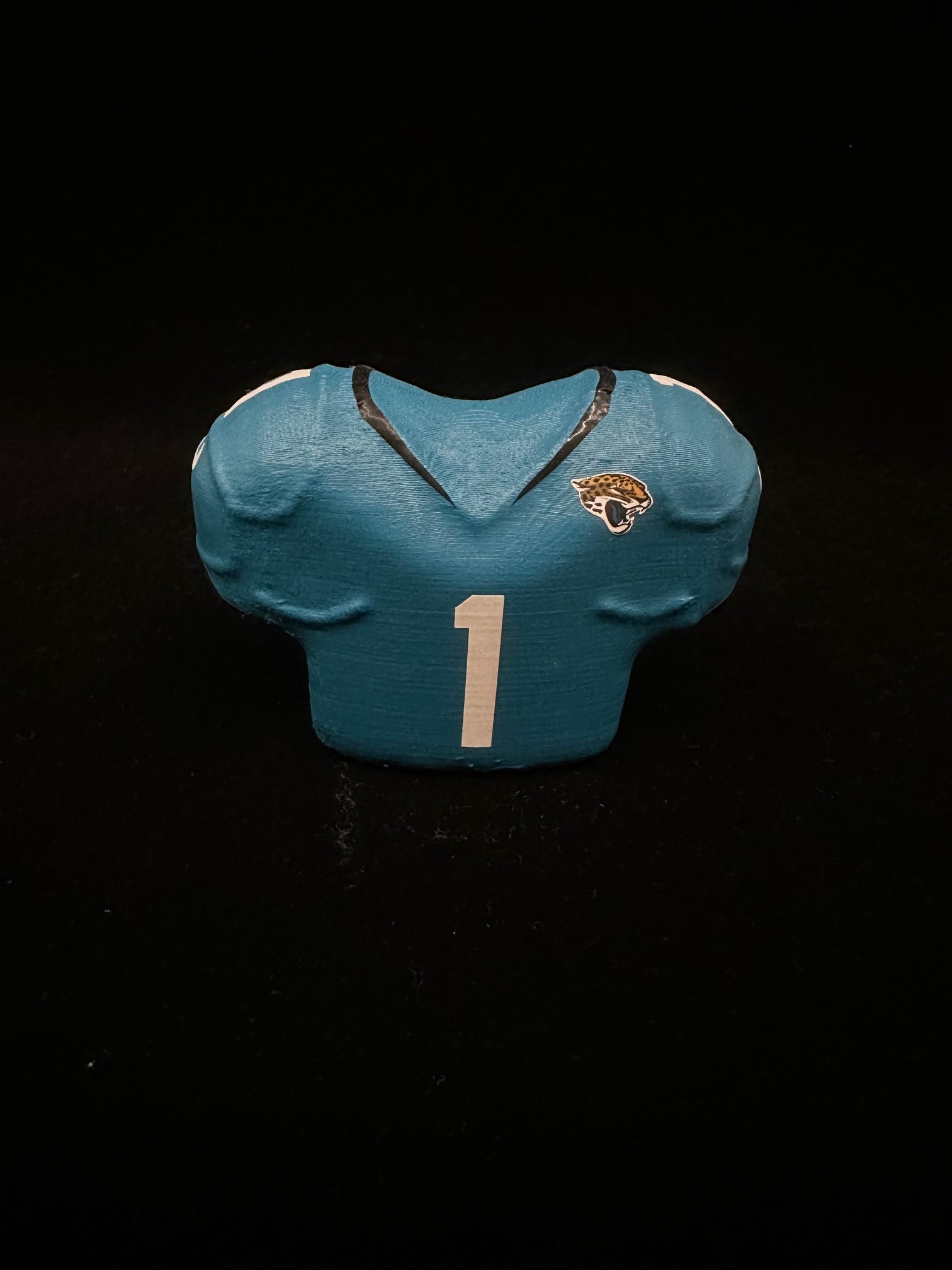 Custom 3D Football Jersey