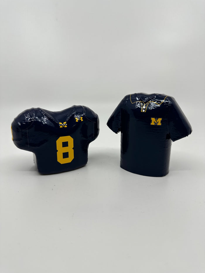3D Jerseys