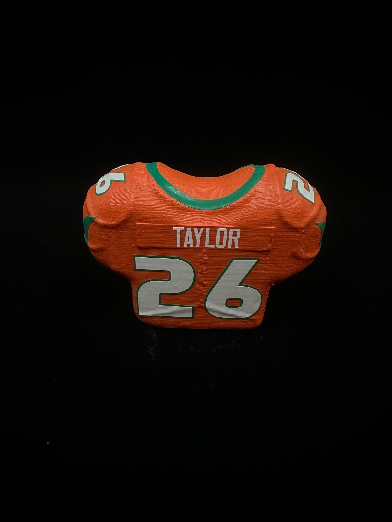 Custom 3D Football Jersey