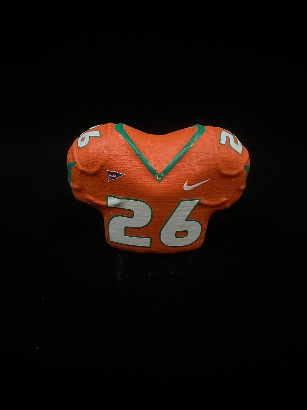 Custom 3D Football Jersey