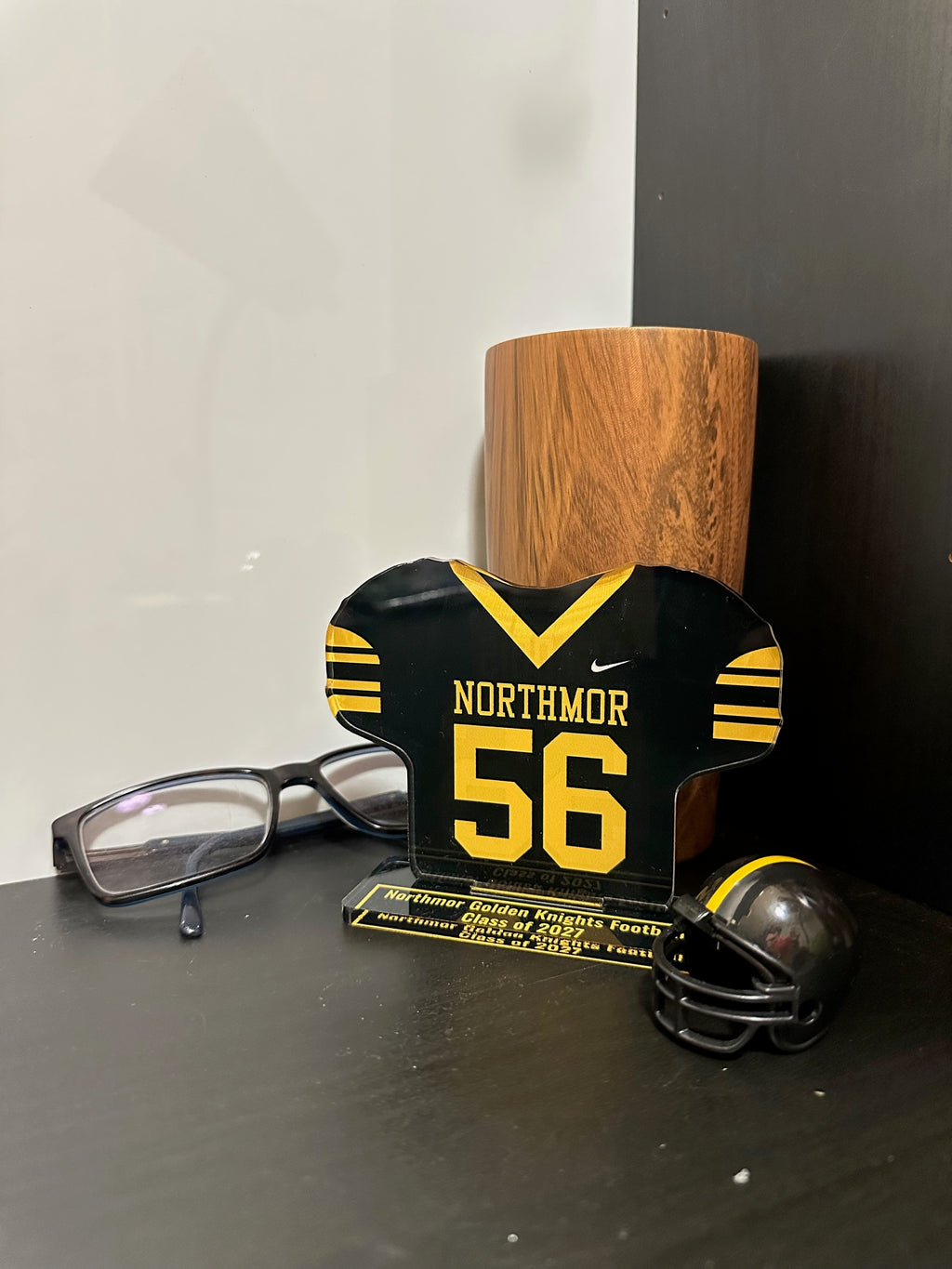 Custom Team Jersey Trophies