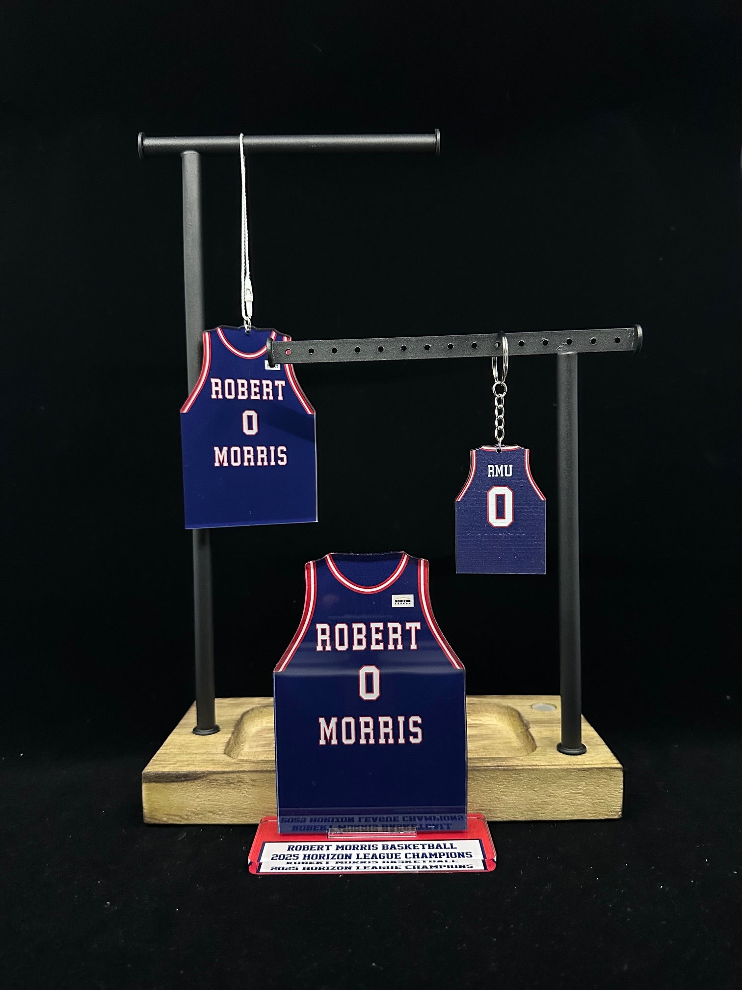 Custom Robert Morris Basketball Jersey