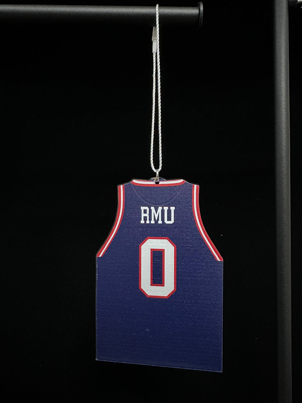 Custom Robert Morris Basketball Jersey