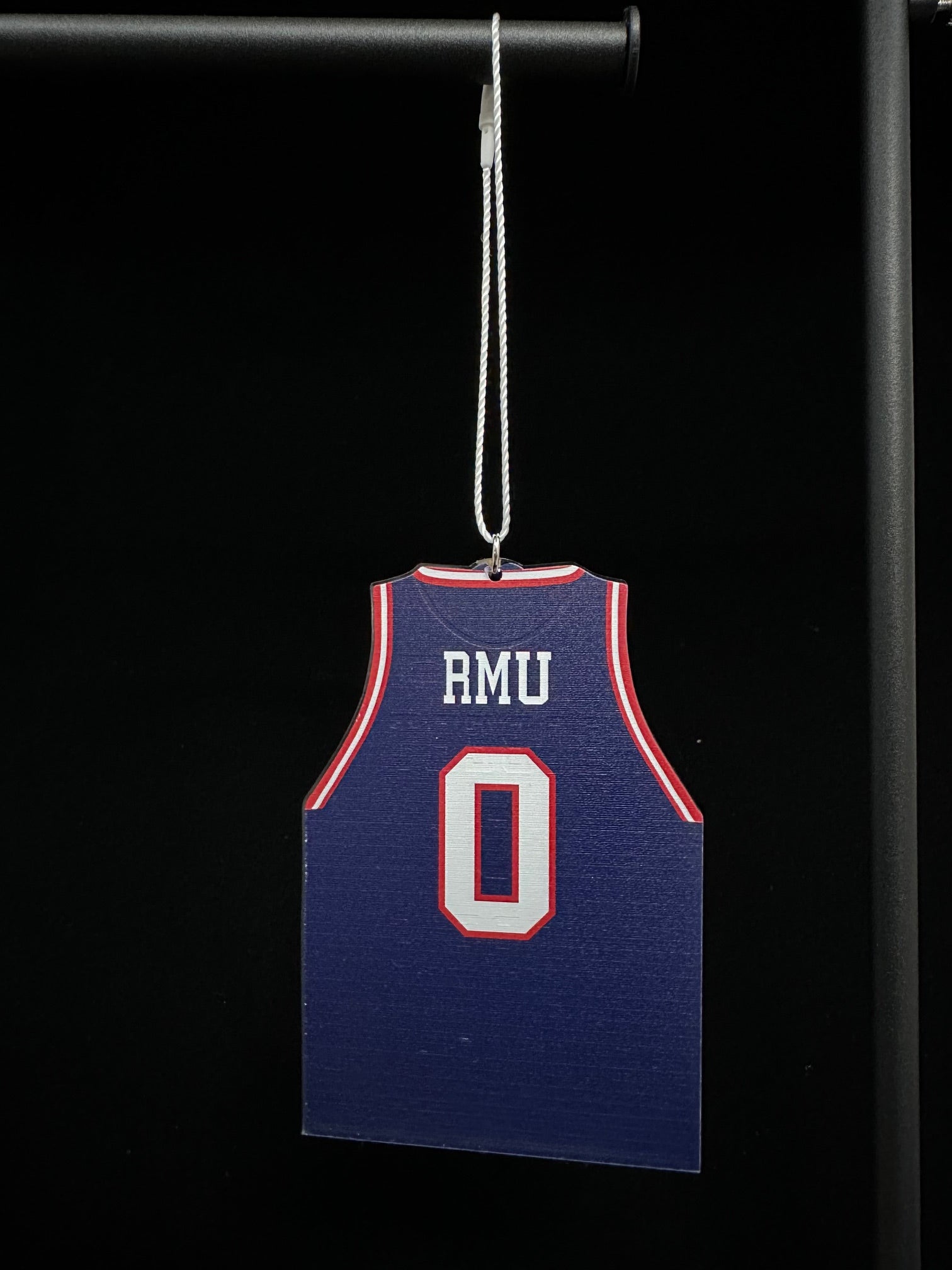 Custom Robert Morris Basketball Jersey