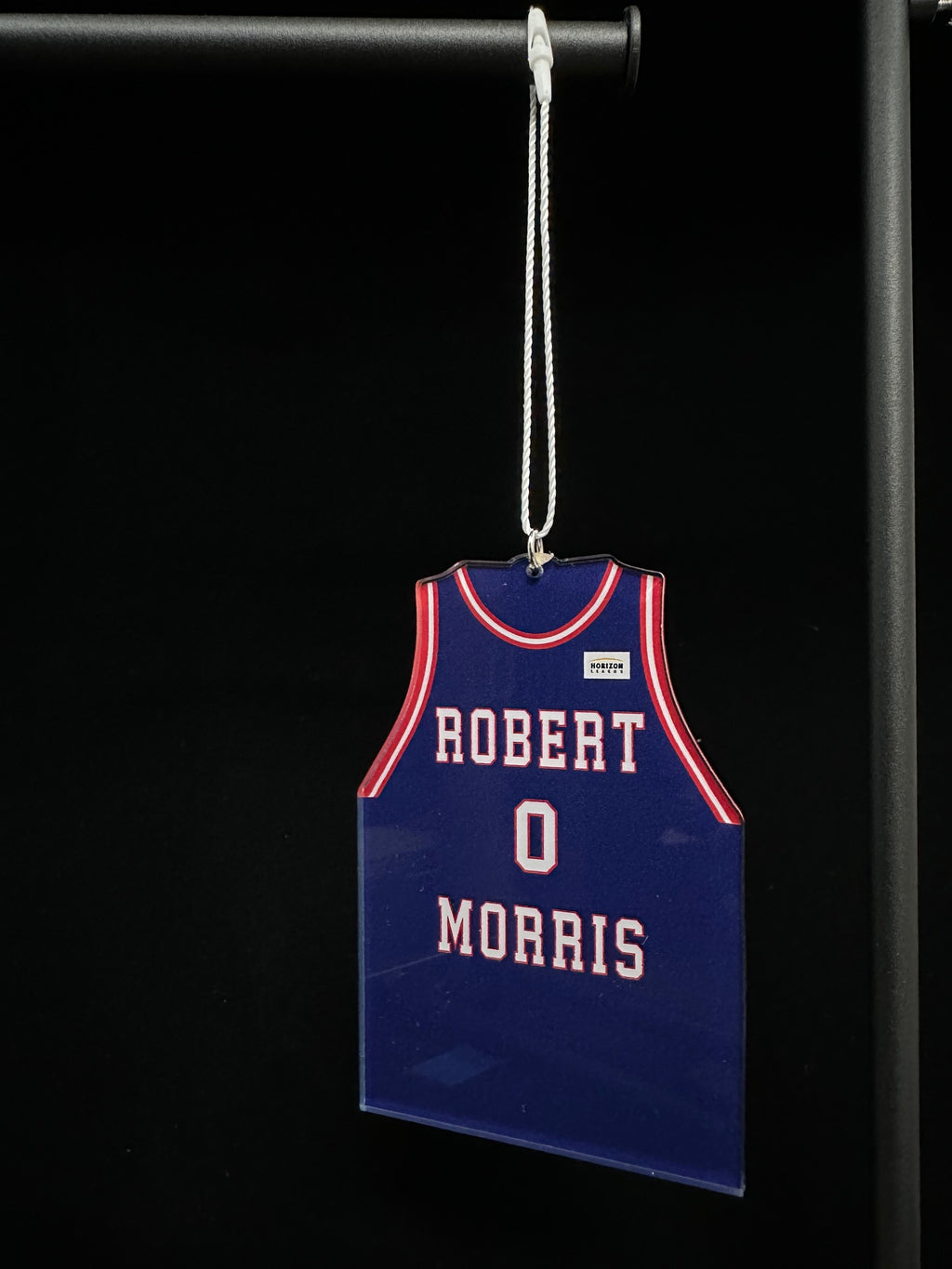 Custom Robert Morris Basketball Jersey