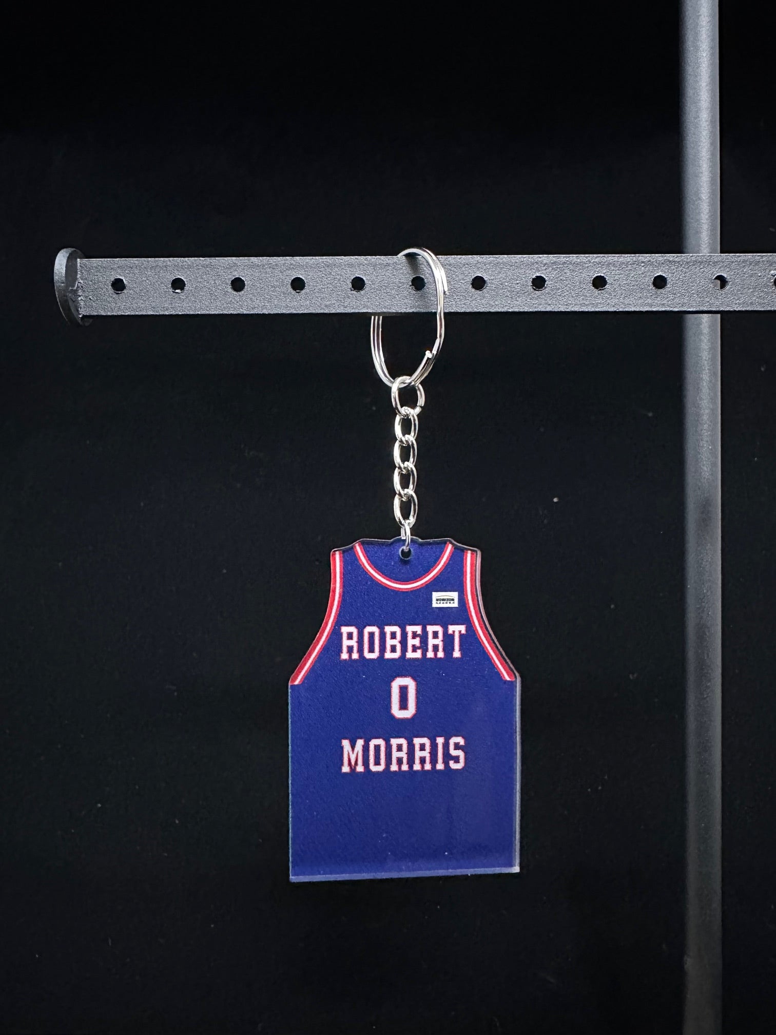 Custom Robert Morris Basketball Jersey