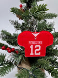 Beau Brungard Official NIL Jersey Ornament
