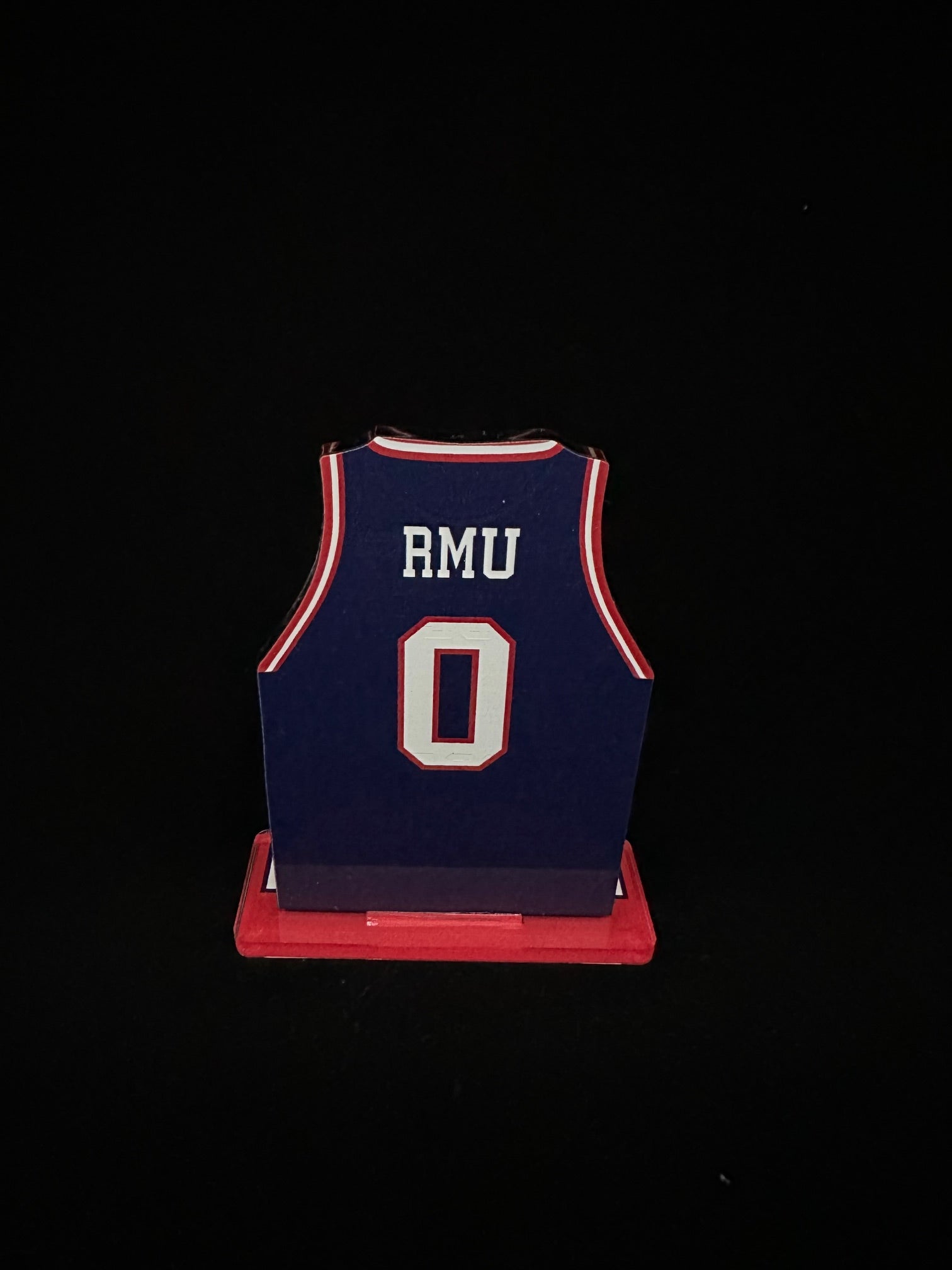 Custom Robert Morris Basketball Jersey