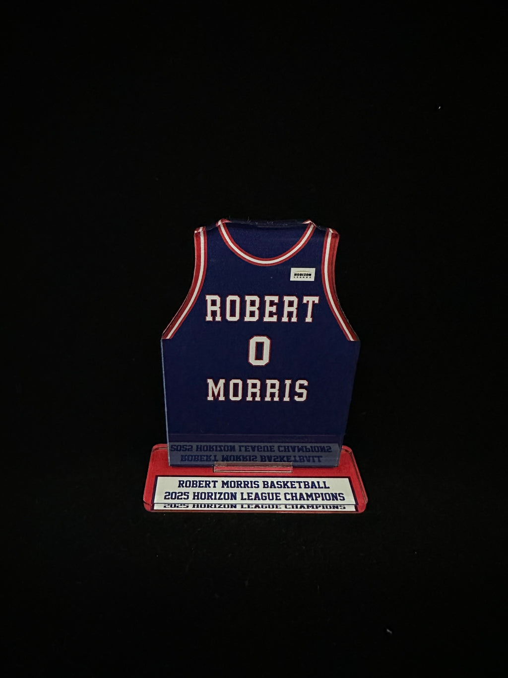 Custom Robert Morris Basketball Jersey