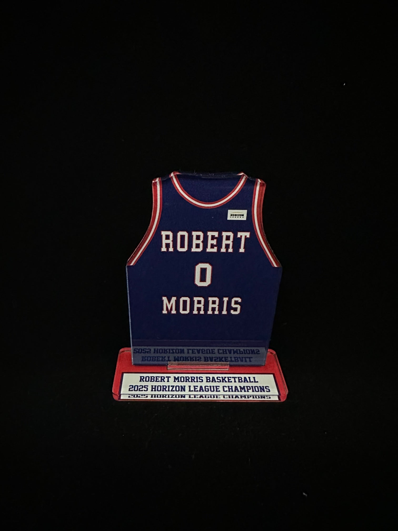Custom Robert Morris Basketball Jersey