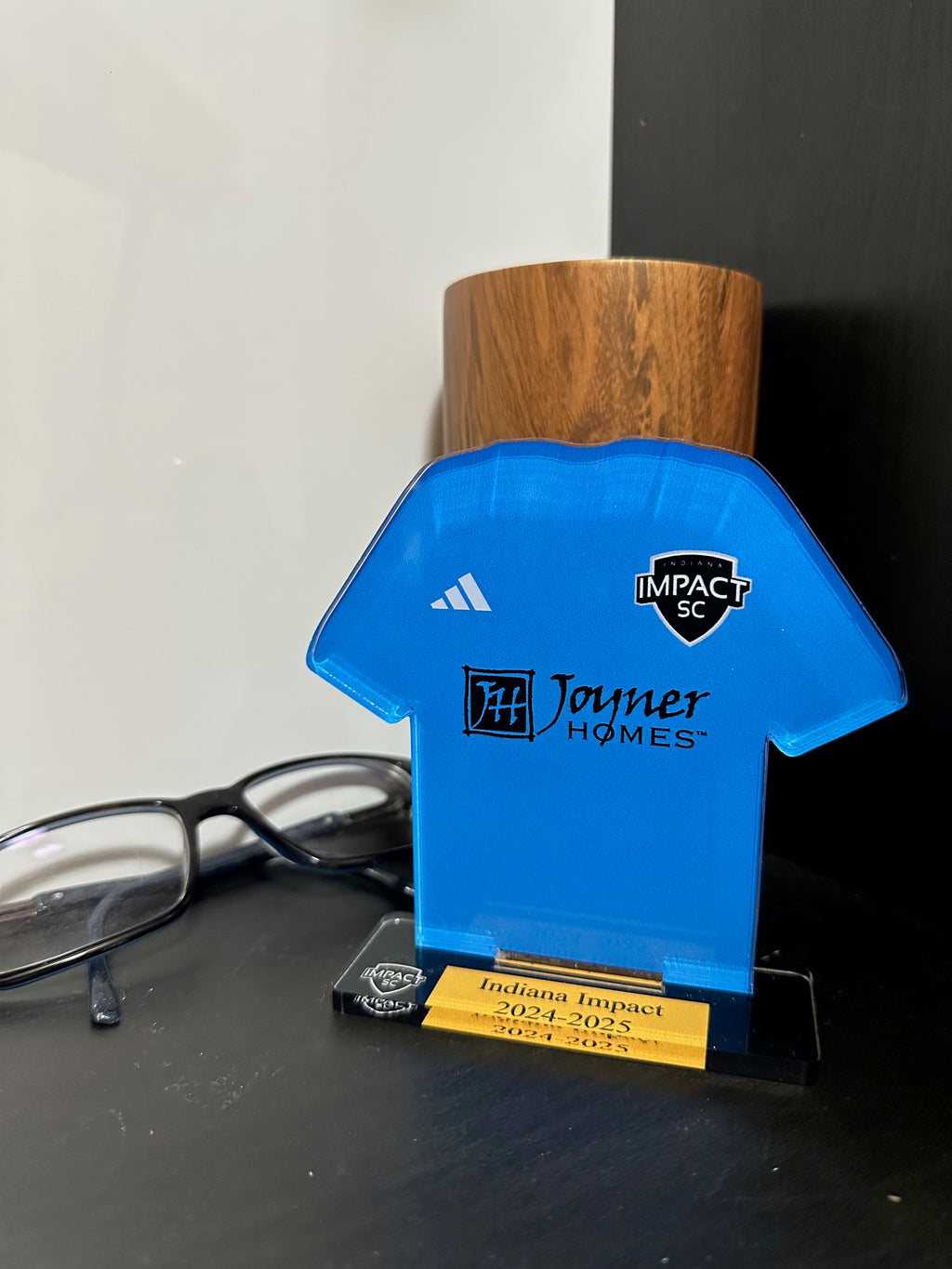 Custom Team Jersey Trophies