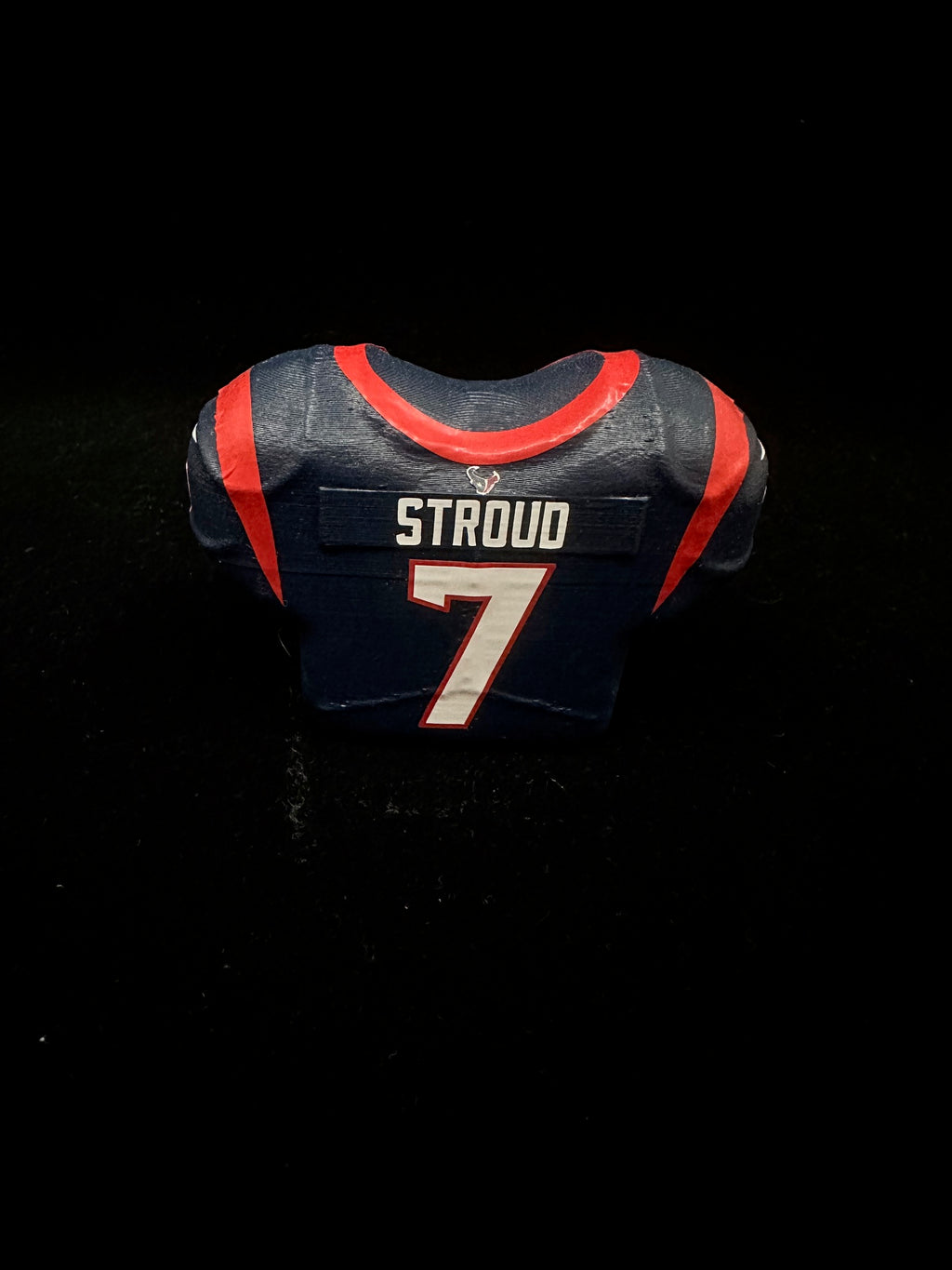 Custom 3D Football Jersey