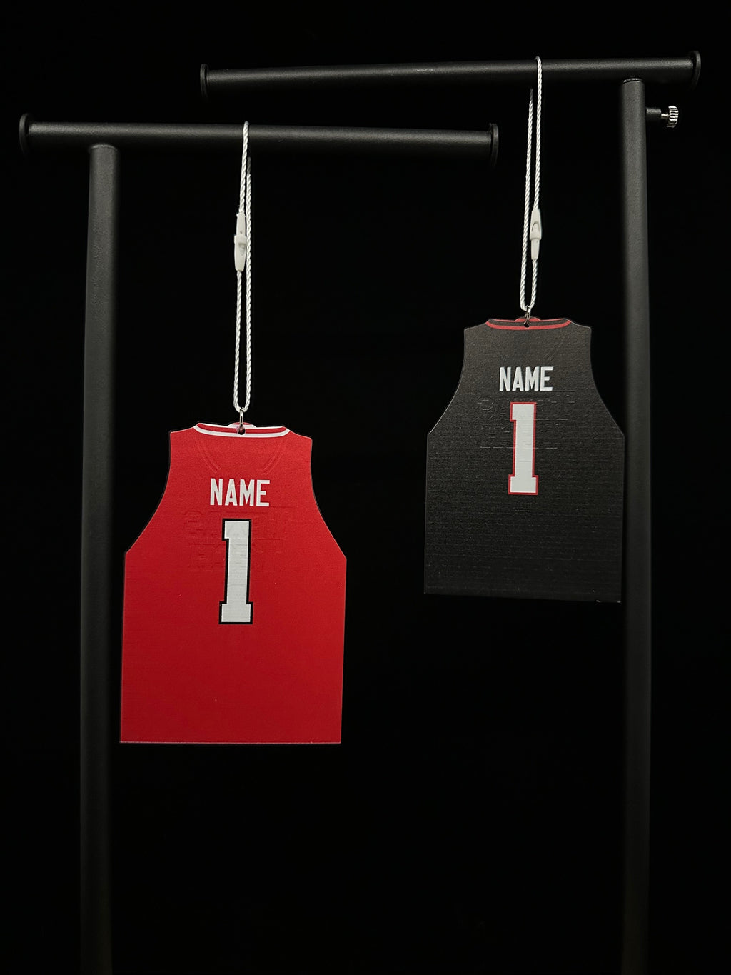 Custom Texas Tech Basketball Jersey