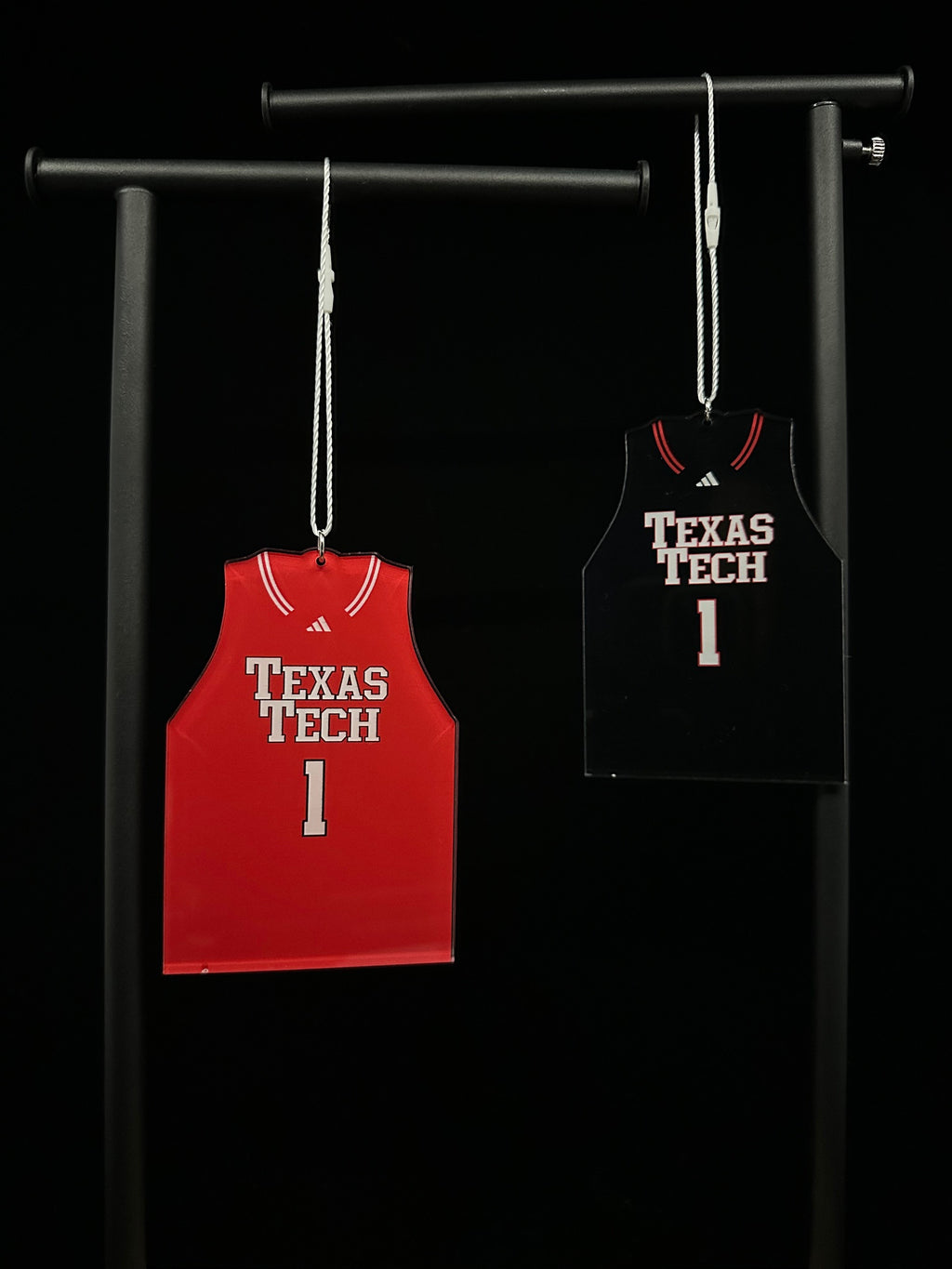 Custom Texas Tech Basketball Jersey