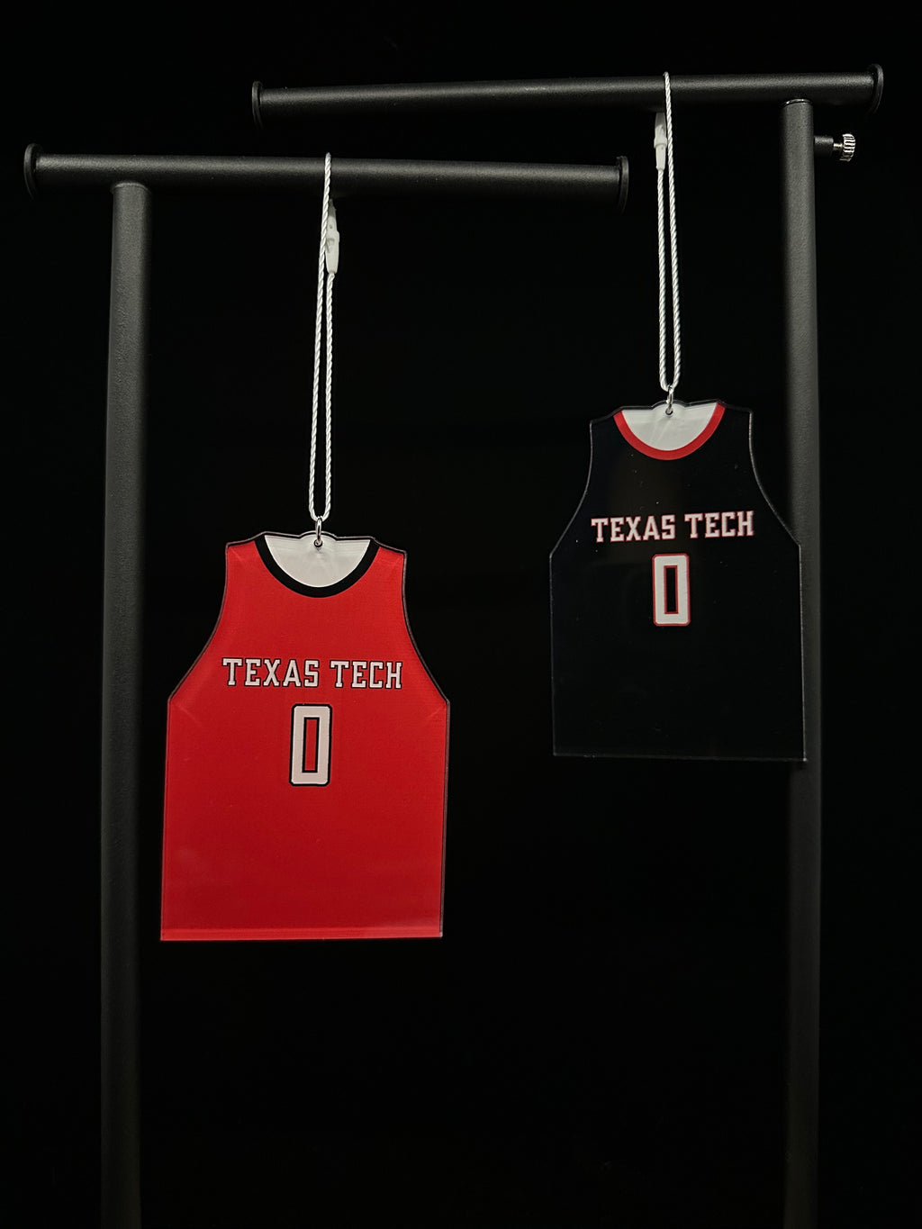 Mac McClung Texas Tech Basketball Jersey