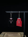 Mac McClung Texas Tech Basketball Jersey
