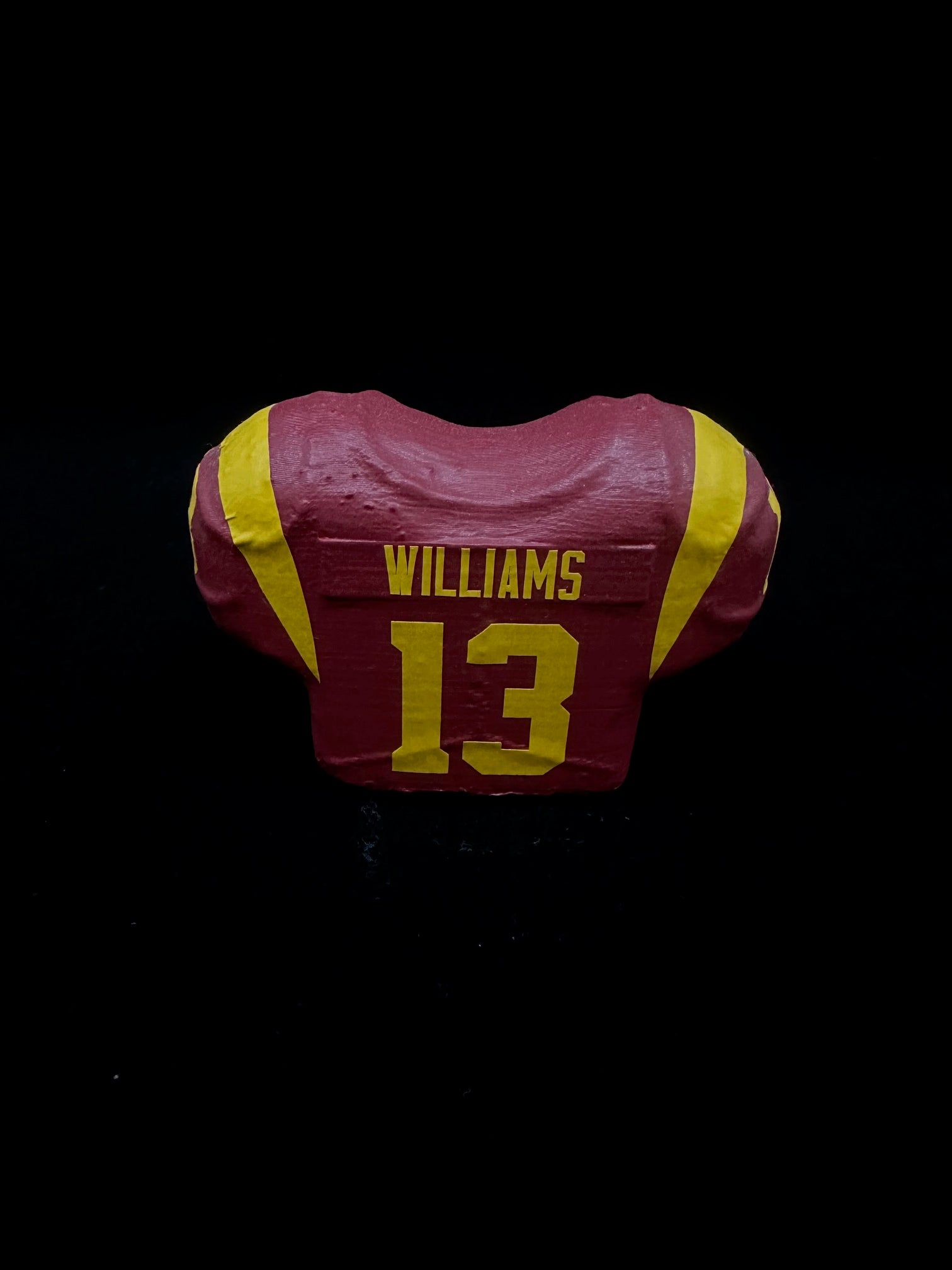 Custom 3D Football Jersey