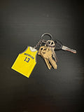 Mo Wagner Michigan Basketball Jersey